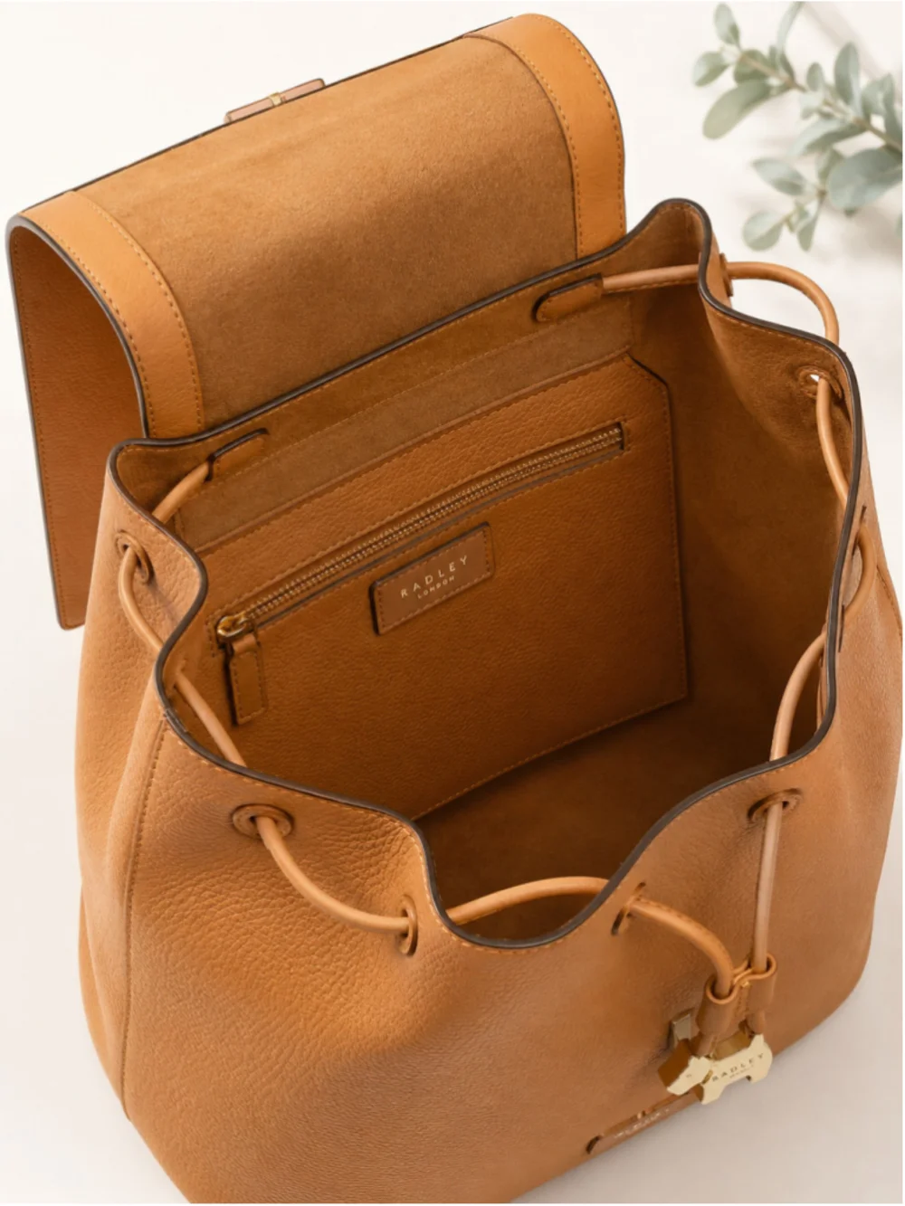 RADLEY LONDON add polished